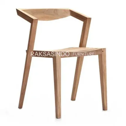 Urban Teak Modern Dining Side Chair