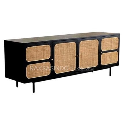 Modern Teak Furniture Sideboard